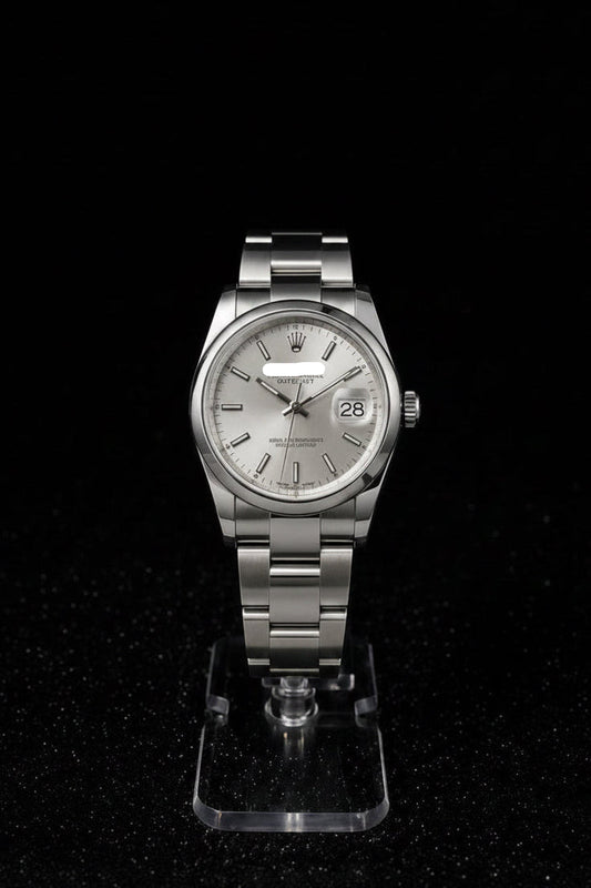 Plain Generic Datejust Watch