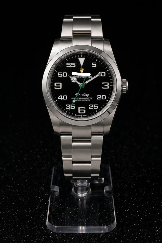 Plain Generic AirKing Watch